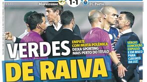 Terça-feira, 27 de abril de 2021