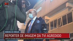 Diretor de informação da TVI recebeu telefonema de Pinto da Costa e pedido de desculpas de Pedro Pinho