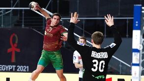 Diogo Branquinho quer assegurar apuramento para o Euro'2022 já em Israel