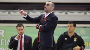 Joel Rocha antevê Liga dos Campeões: «O Benfica quer escrever a própria história»