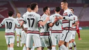 Seleção portuguesa mantém quartel-general em Budapeste para o Euro'2020