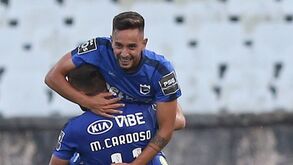 O talentoso Francisco Teixeira: Época de afirmação entre os melhores