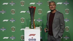 David Coulthard aprova Portimão: «Elevação traz à vida a sensação de conduzir um carro»