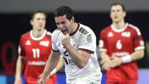 Diogo Branquinho quer medalhas 