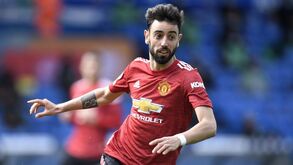 Paulo Fonseca elogia Bruno Fernandes «É um líder, um lutador e muito, muito inteligente»