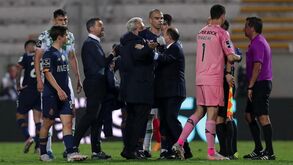 Rui Cerqueira suspenso por 30 dias