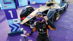 António Félix da Costa explica o que é o 'attack mode'