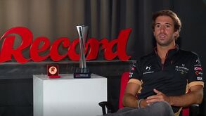 António Félix da Costa: «Vou ter de mudar a minha 'Fantasy' de Fórmula 1»