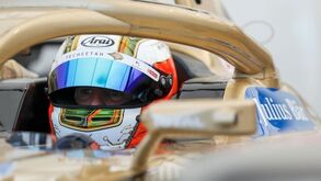 Félix da Costa: «Com o Vettel tenho histórias de viagens e de bebedeiras»