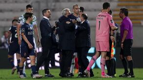 Jorge Amaral: «Sérgio Conceição não disse mentira nenhuma ao árbitro...»