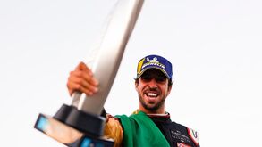 Fizemos uma corrida alucinante com António Félix da Costa 