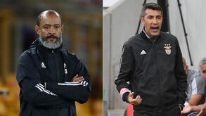 Espírito Santo no Tottenham e substituído por Lage: ingleses revelam contactos de Jorge Mendes