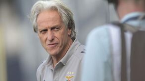 Jorge Jesus comenta incidentes do Moreirense-FC Porto: «Não é um caso. São três»