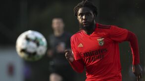 David Tavares convocado para o jogo com o Tondela