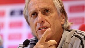 Jorge Jesus: «Temos todas as possibilidades de recuperar o 2.º lugar»