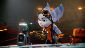 Hoje há State of Play dedicado a Ratchet & Clank: Uma Dimensão À Parte