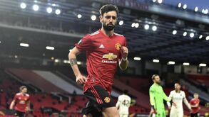 Manchester United-AS Roma, 6-2: Bruno foi um pesado para Fonseca