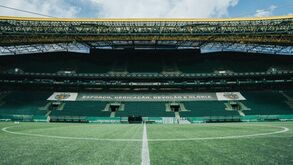 Alvalade de cara lavada: estádio vai ter cadeiras verdes novas