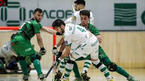 AD Valongo-Sporting: leões em vantagem na eliminatória