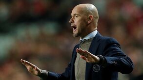 Imprensa inglesa diz que Tottenham quer o treinador do Ajax para render José Mourinho