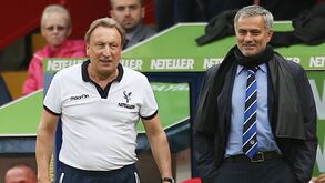 Neil Warnock revela o outro lado de José Mourinho e fala num homem 