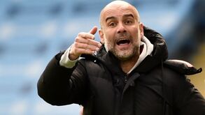 City de Guardiola campeão no domingo? «Deixem-me viajar para Londres e acordar bem amanhã
