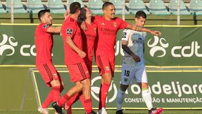 As notas dos jogadores do Benfica frente ao Tondela