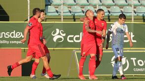 O resumo do Tondela-Benfica: os golos, os casos e outros lances