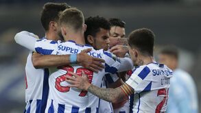 As notas dos jogadores do FC Porto frente ao Famalicão