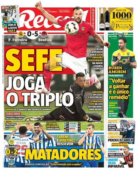 Descarregar capa em PDF de alta resolução