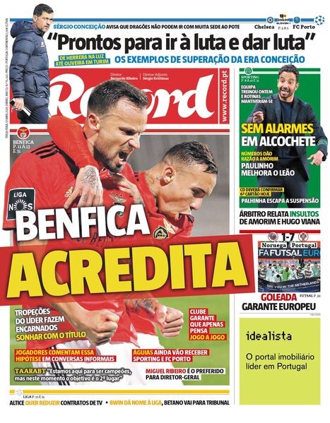 Descarregar capa em PDF de alta resolução