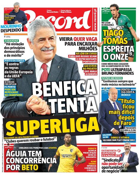 Descarregar capa em PDF de alta resolução