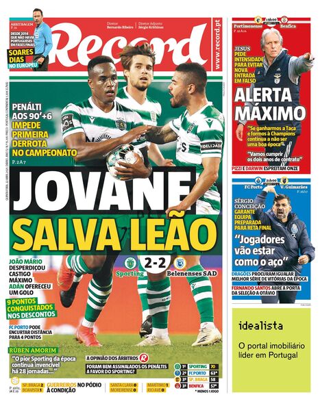 Descarregar capa em PDF de alta resolução