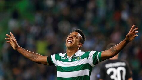 Sporting - Coração Verde