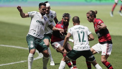 Palmeiras De Abel Ferreira Perde Supertaca Do Brasil Apos Serie Dramatica De Penaltis Brasil Jornal Record