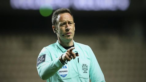 Artur Soares Dias Vai Arbitrar Torneio De Futebol Dos Jogos Olimpicos Arbitragem Jornal Record