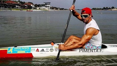 K4 e C2 femininos nas finais dos 500 metros de canoagem nos Jogos