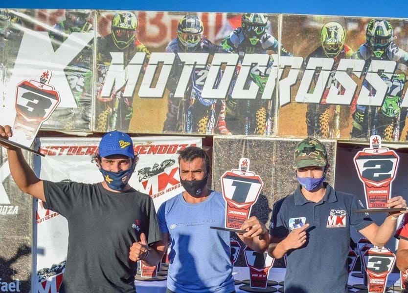 Piloto com braço amputado morre em corrida de motocross na Argentina, motovelocidade