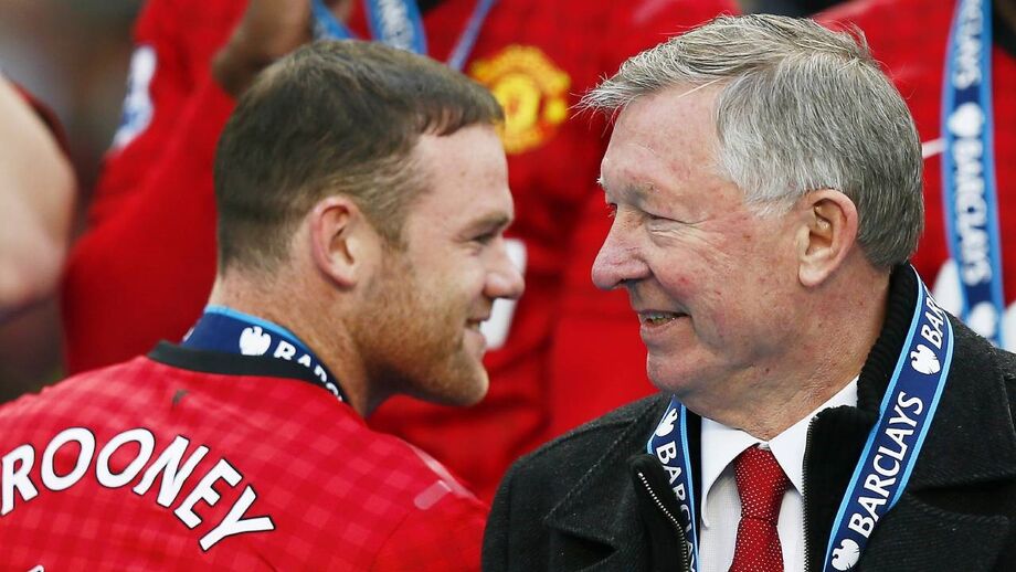 «Os jornais estavam cheios de notícias de Rooney e prostitutas»: amigo de Ferguson recorda episódio