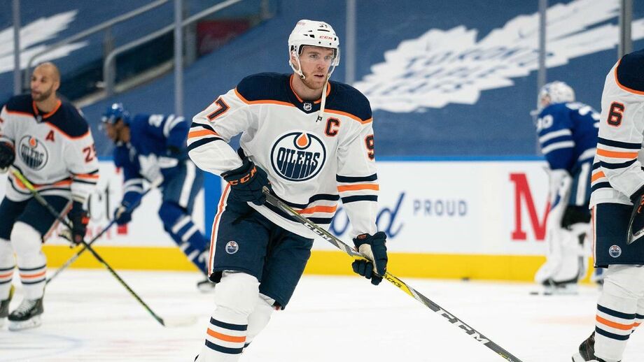 Edmonton Oilers-Calgary Flames: anfitriões com vantagem no confronto direto recente