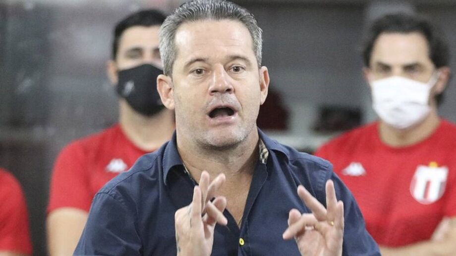Argel vai treinar o Botafogo de Ribeirão Preto