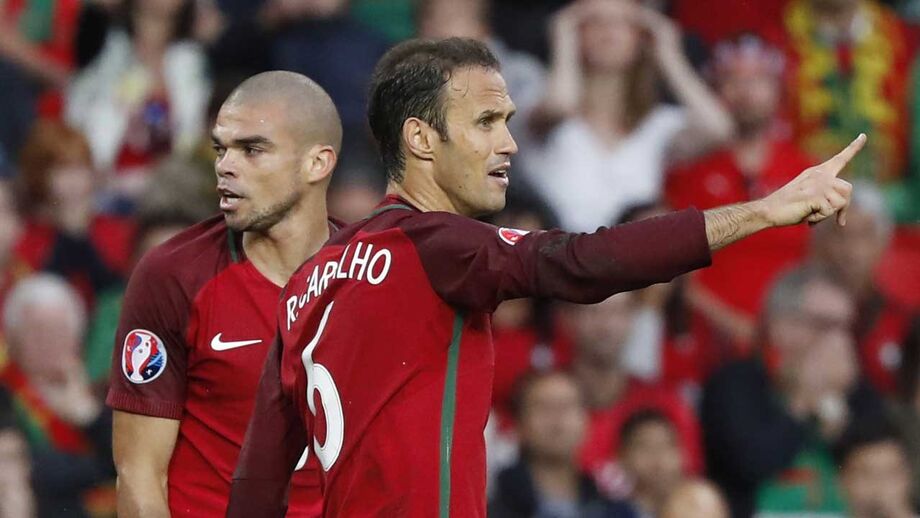 Ricardo Carvalho: «Regresso de Pepe deu-lhe anos de vida»