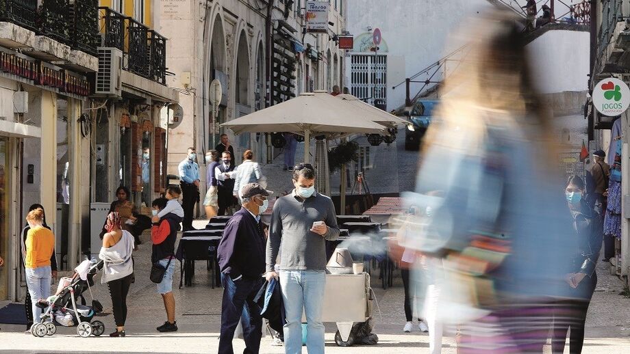 Segunda-feira arranca a segunda fase de desconfinamento