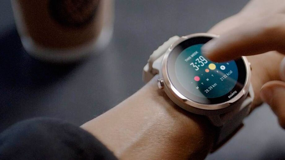 Suunto 7: fazer desporto com estilo