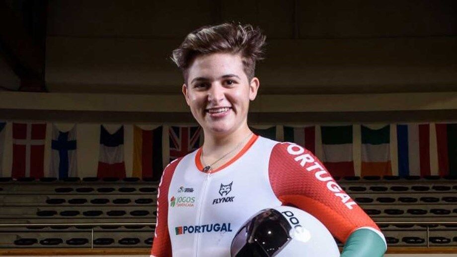 Ciclista Maria Martins terceira na clássica belga Ronde de Mouscron