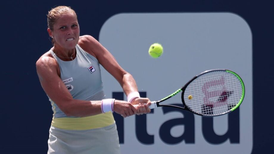K. Mladenovic-Shelby Rogers: primeira ronda do Volvo Car Open