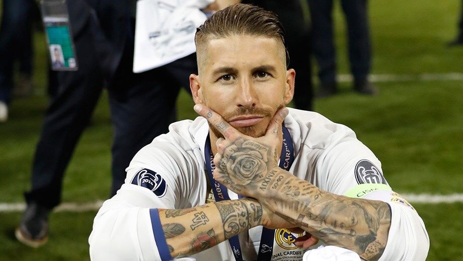 Sergio Ramos manda recado aos adeptos do Sevilha: As 'represálias' após transferências polémicas