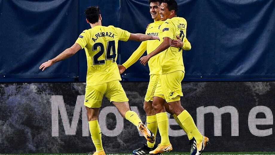 Dínamo Zagreb-Villarreal: submarino amarelo visita carrasco de Mourinho