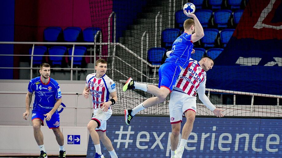 Meshkov Brest-Motor Zaporozhye: por um lugar nos 'quartos' da Champions