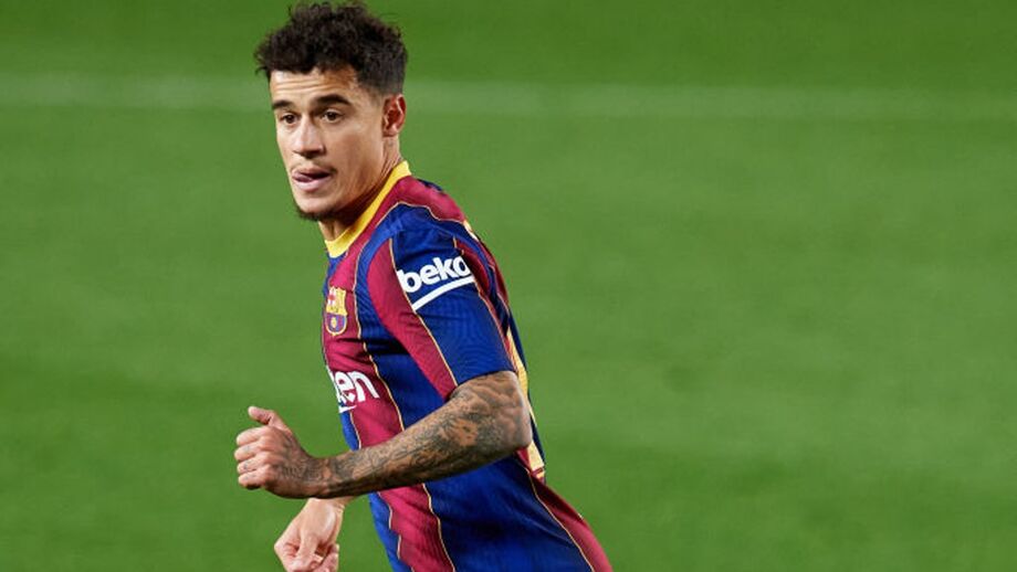 Philippe Coutinho novamente operado falha o resto da época no Barcelona